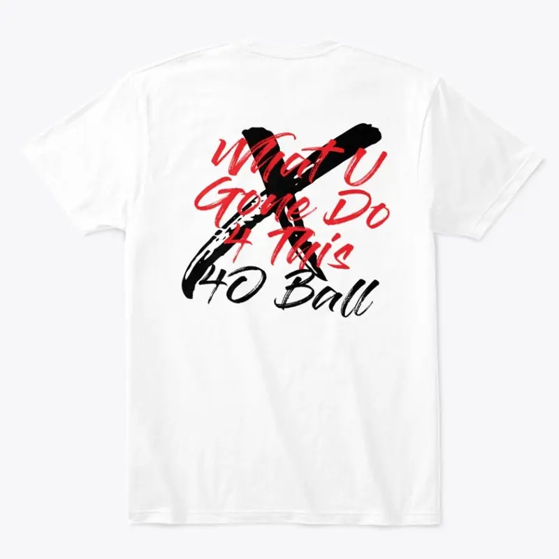 40 Ball Tee