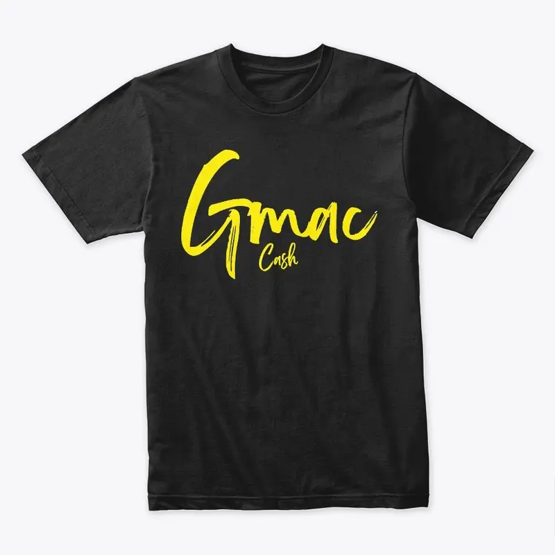 Gmac Cash Logo Yellow