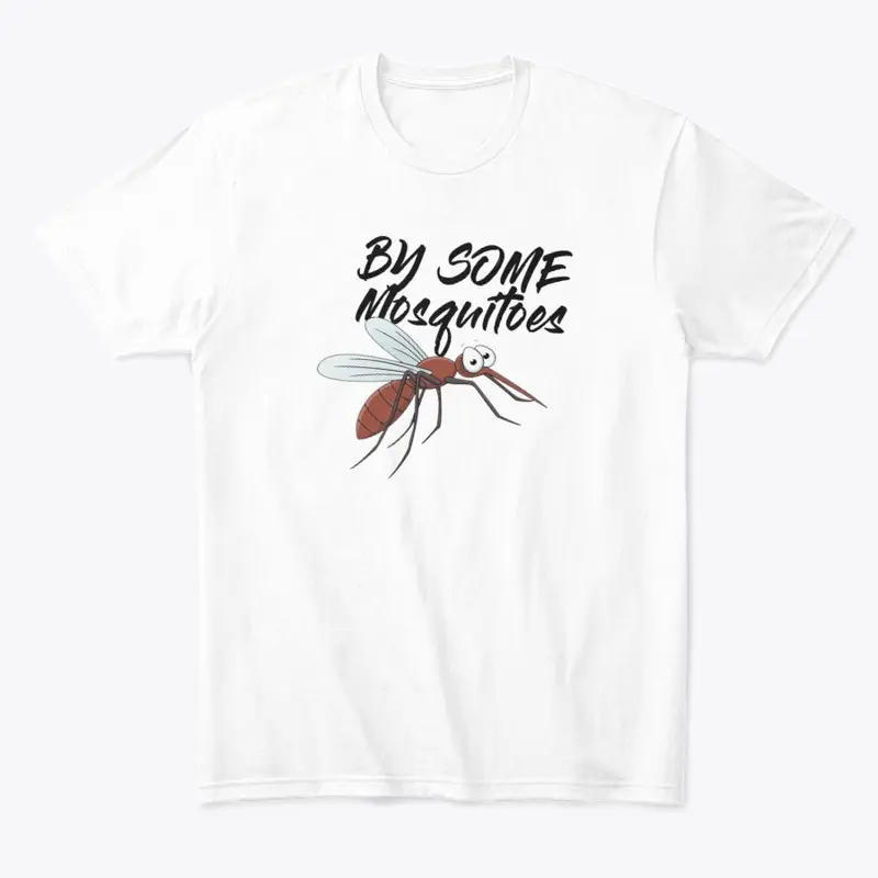 Mosquitoe Tee