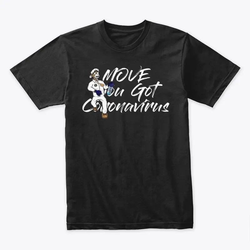 Coronavirus Tee